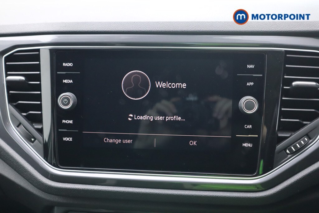 Used Volkswagen T-Roc 2021 for sale - 76193562: Photo 10