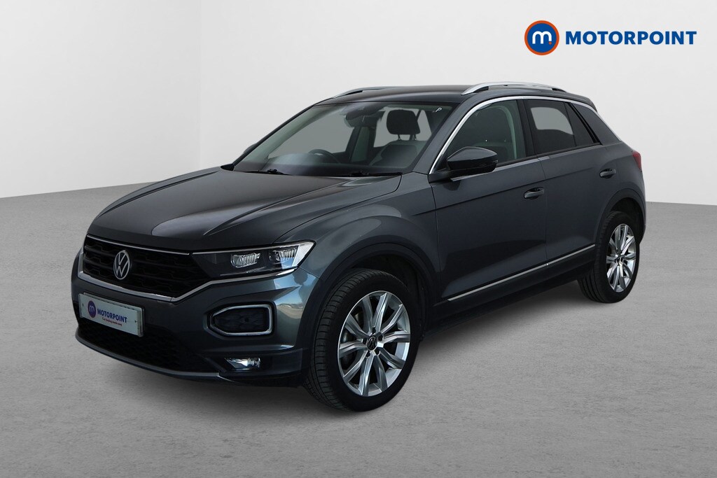 Used Volkswagen T-Roc 2021 for sale - 76193562: Photo 3