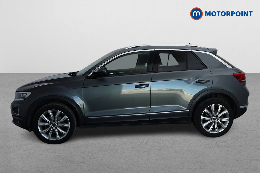 Used Volkswagen T-Roc 2021 for sale - 76193562: Photo 4