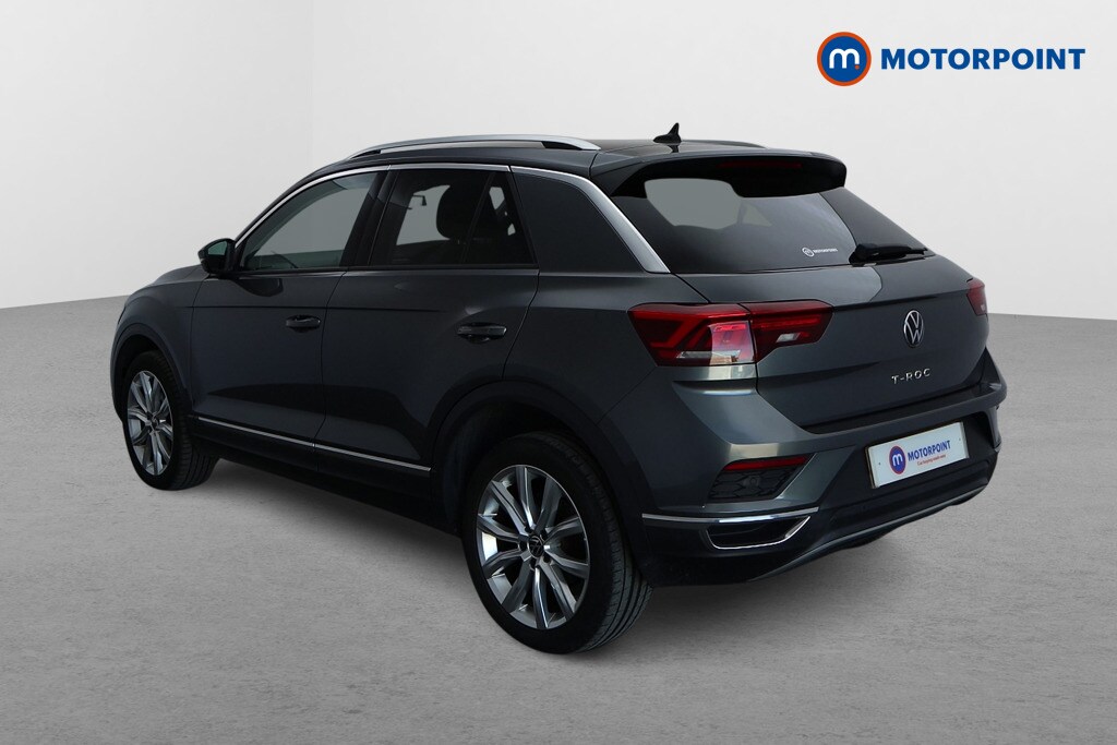 Used Volkswagen T-Roc 2021 for sale - 76193562: Photo 5