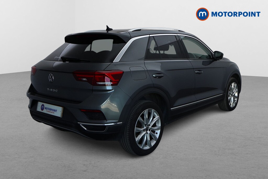 Used Volkswagen T-Roc 2021 for sale - 76193562: Photo 7