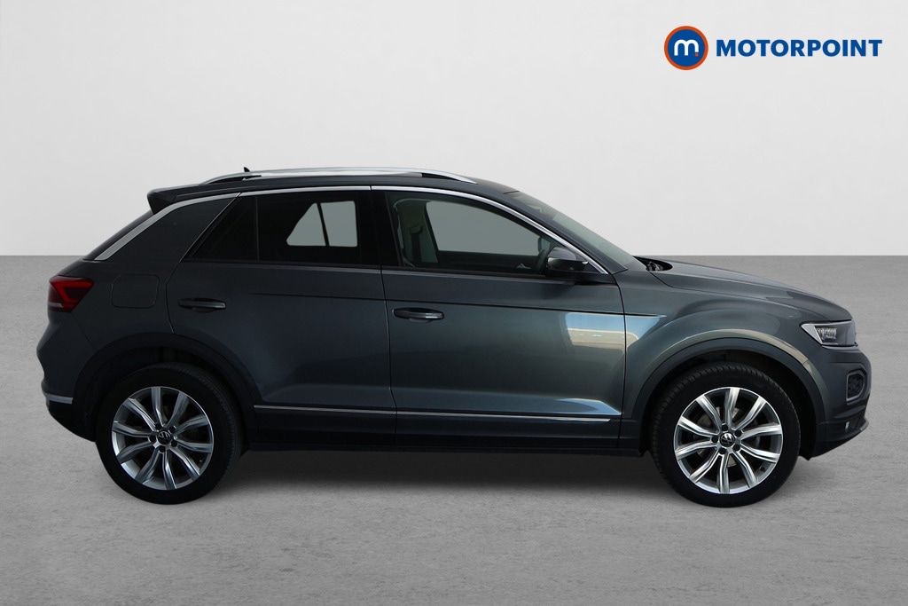 Used Volkswagen T-Roc 2021 for sale - 76193562: Photo 8