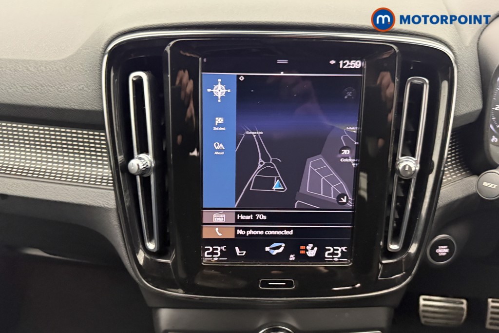 Used Volvo XC40 2022 for sale - 77117628: Photo 10