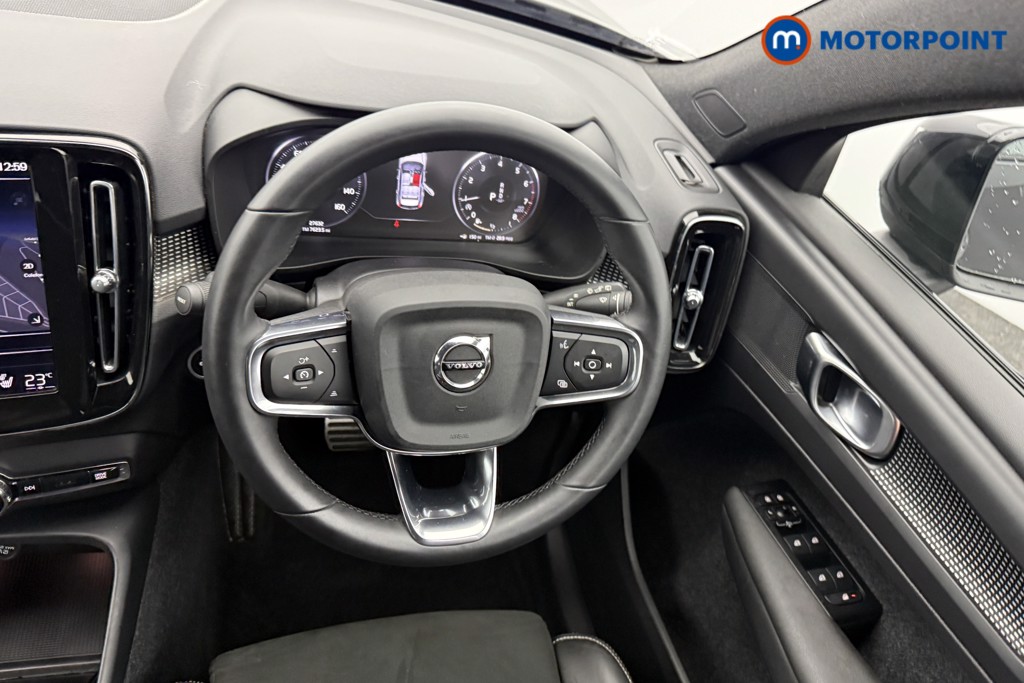 Used Volvo XC40 2022 for sale - 77117628: Photo 11