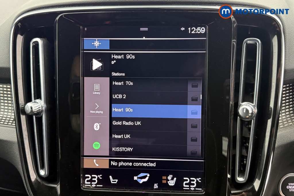 Used Volvo XC40 2022 for sale - 77117628: Photo 14