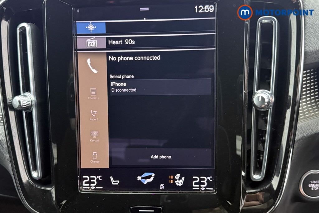 Used Volvo XC40 2022 for sale - 77117628: Photo 15