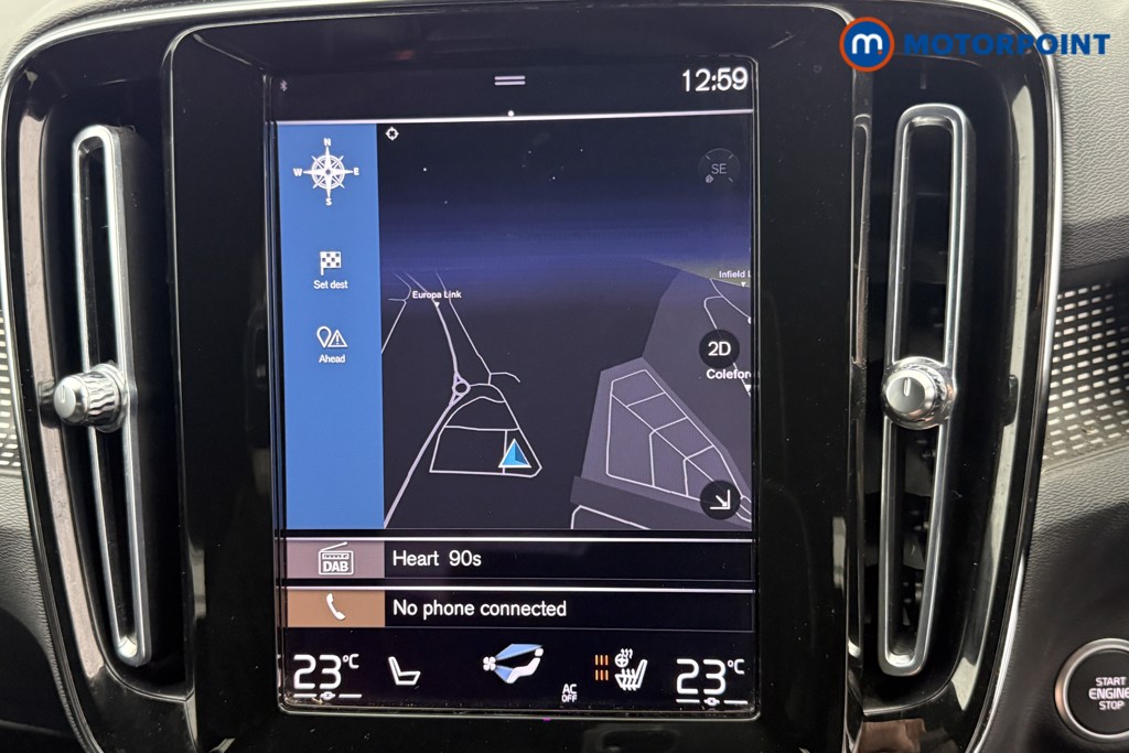 Used Volvo XC40 2022 for sale - 77117628: Photo 16