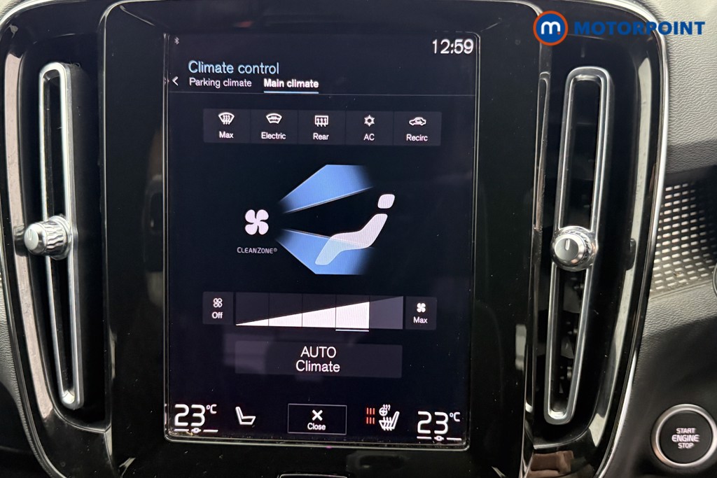 Used Volvo XC40 2022 for sale - 77117628: Photo 17