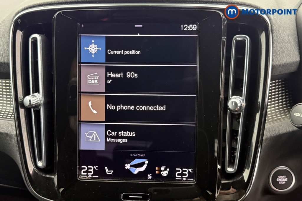 Used Volvo XC40 2022 for sale - 77117628: Photo 18