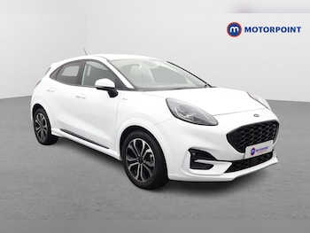 Used Ford Puma 2021 for sale - 76569030: Photo