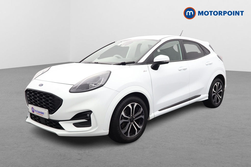 Used Ford Puma 2021 for sale - 76569030: Photo 2