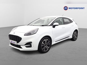 Used Ford Puma 2021 for sale - 76569030: Photo