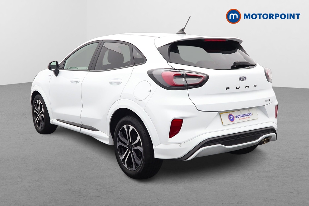 Used Ford Puma 2021 for sale - 76569030: Photo 3