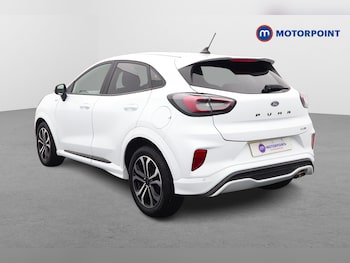 Used Ford Puma 2021 for sale - 76569030: Photo