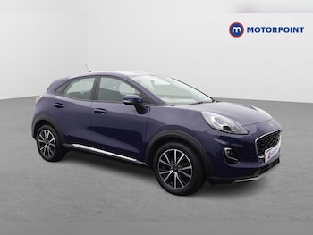 Used Ford Puma 2023 for sale - 79220241: Photo