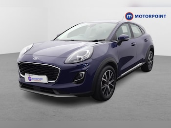 Used Ford Puma 2023 for sale - 79220241: Photo
