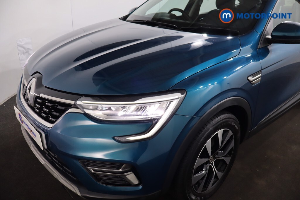 Used Renault Arkana 2023 for sale - 77620173: Photo 34