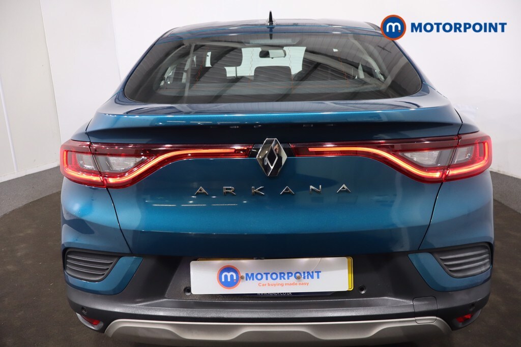 Used Renault Arkana 2023 for sale - 77620173: Photo 40