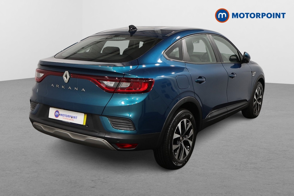 Used Renault Arkana 2023 for sale - 77620173: Photo 7