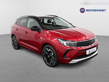 Used Vauxhall Grandland 2023 for sale - 78432381: Photo
