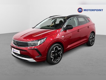 Used Vauxhall Grandland 2023 for sale - 78432381: Photo