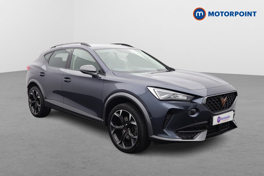 Used Cupra Formentor 2022 for sale - 76610756: Photo 1