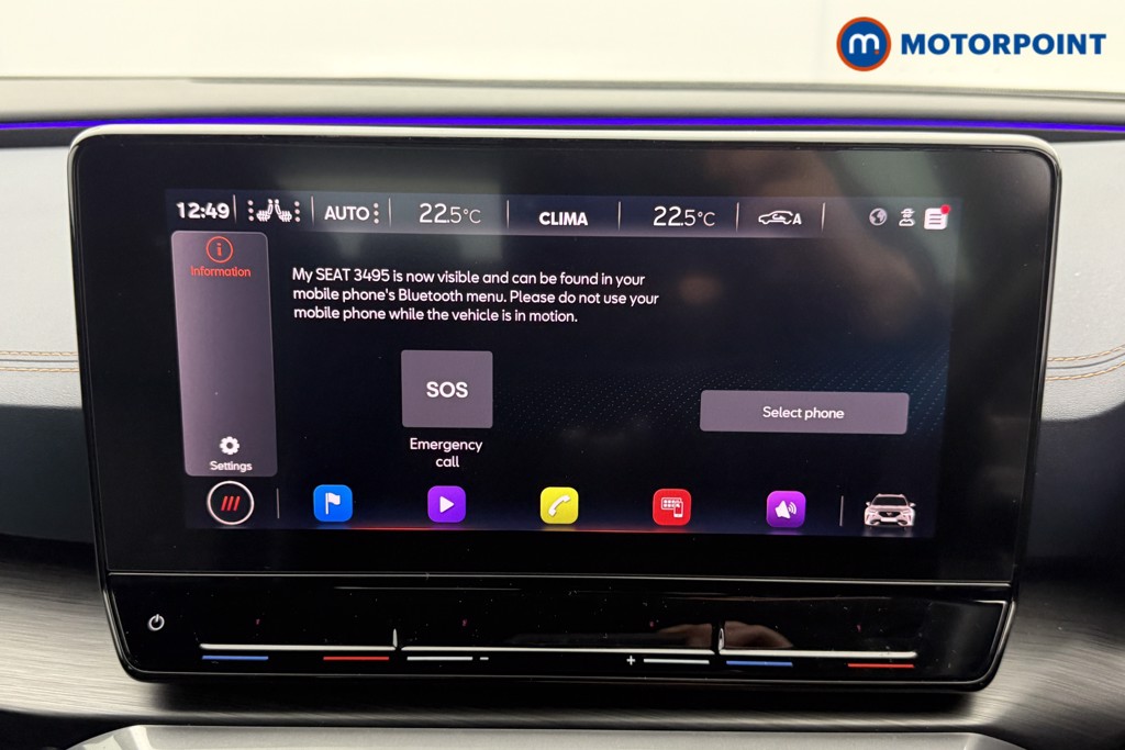 Used Cupra Formentor 2022 for sale - 76610756: Photo 10