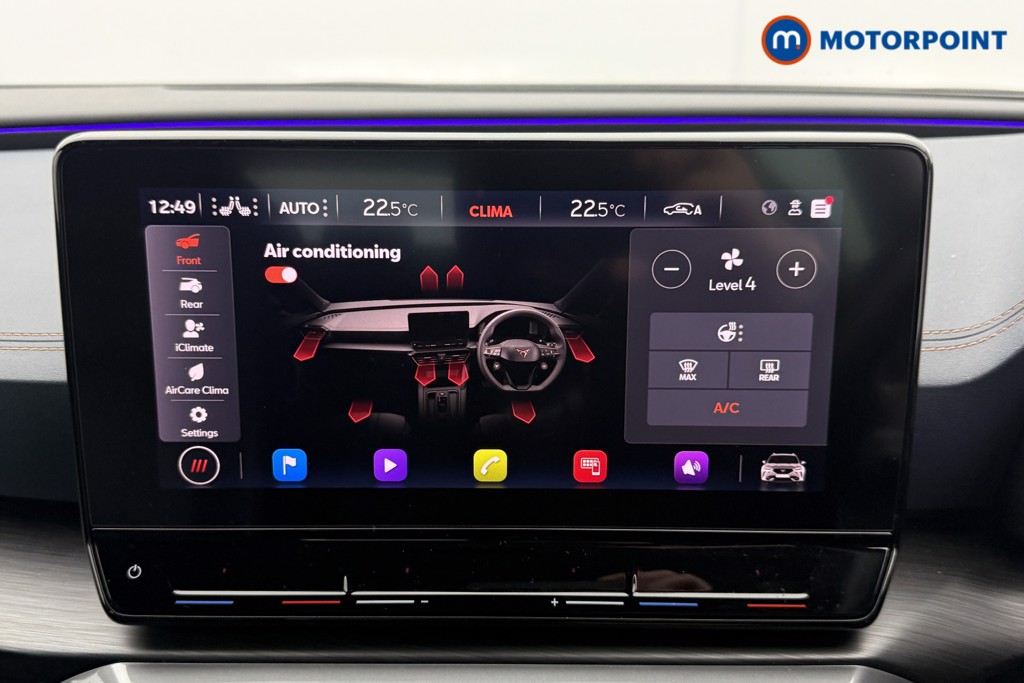 Used Cupra Formentor 2022 for sale - 76610756: Photo 11