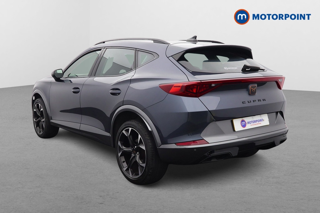 Used Cupra Formentor 2022 for sale - 76610756: Photo 4