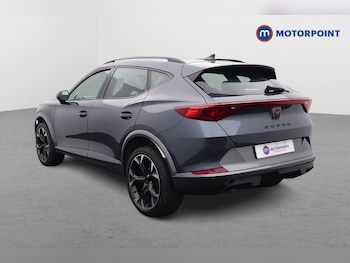 Used Cupra Formentor 2022 for sale - 76610756: Photo