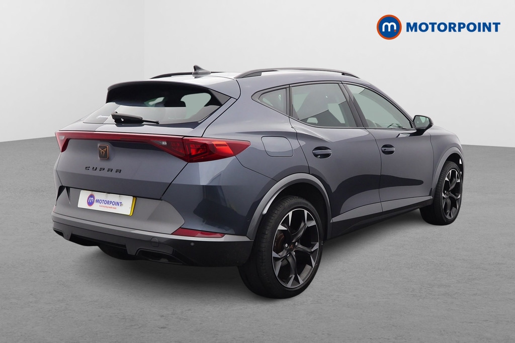 Used Cupra Formentor 2022 for sale - 76610756: Photo 5