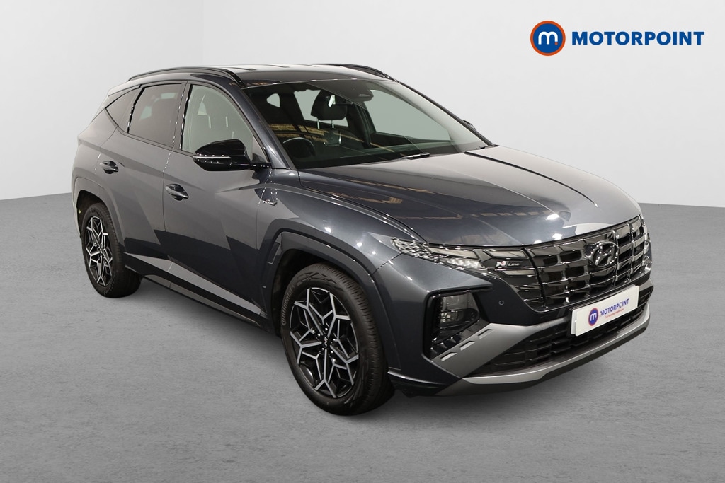 Used Hyundai TUCSON 2022 for sale - 76723246: Photo 1