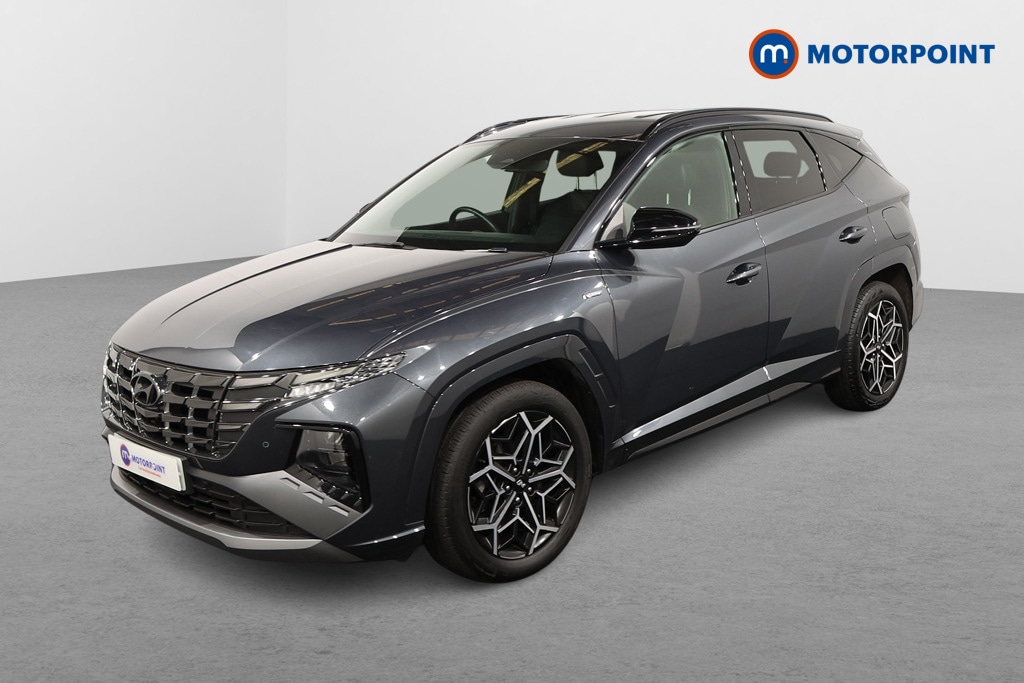 Used Hyundai TUCSON 2022 for sale - 76723246: Photo 3