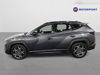 Used Hyundai TUCSON 2022 for sale - 76723246: Photo