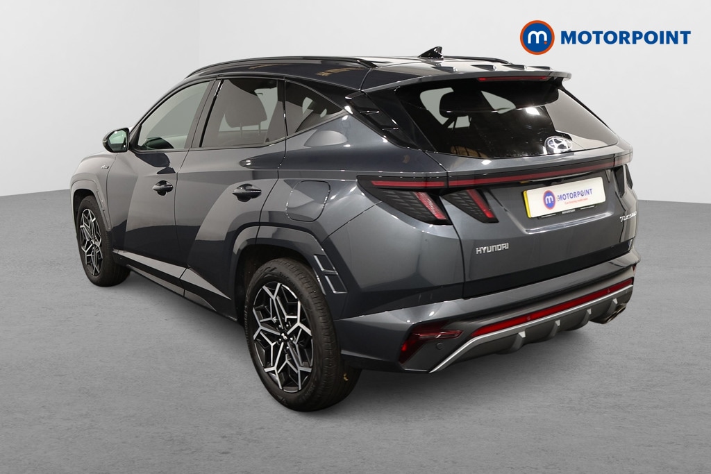 Used Hyundai TUCSON 2022 for sale - 76723246: Photo 5