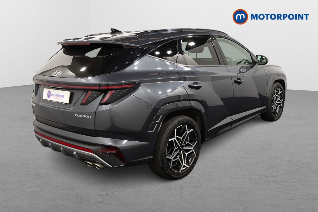 Used Hyundai TUCSON 2022 for sale - 76723246: Photo 7