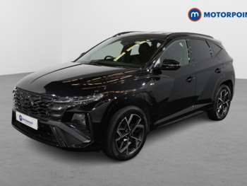 Used Hyundai TUCSON 2024 for sale - 74971552: Photo
