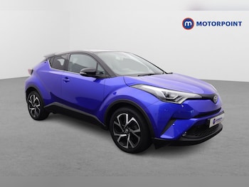 Used Toyota C-HR 2017 for sale - 79018142: Photo