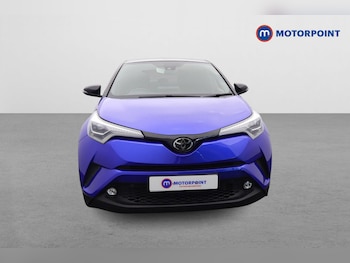 Used Toyota C-HR 2017 for sale - 79018142: Photo