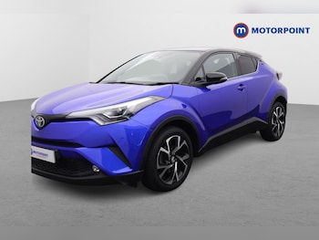 Used Toyota C-HR 2017 for sale - 79018142: Photo
