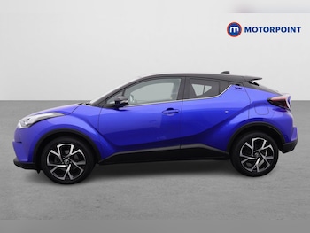 Used Toyota C-HR 2017 for sale - 79018142: Photo