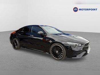 Mercedes-Benz CLA feature image