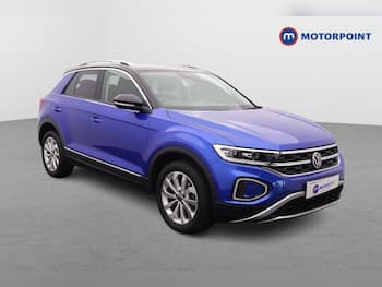 Used Volkswagen T-Roc 2023 for sale - 79693539: Photo