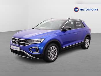 Used Volkswagen T-Roc 2023 for sale - 79693539: Photo