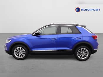Used Volkswagen T-Roc 2023 for sale - 79693539: Photo