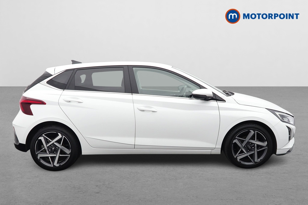 Used Hyundai i20 2025 for sale - 77543194: Photo 8
