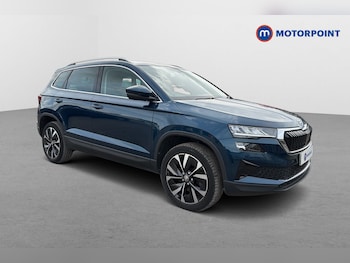 Used Skoda Karoq 2023 for sale - 78886310: Photo