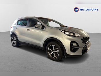 Used Kia Sportage 2019 for sale - 78569098: Photo