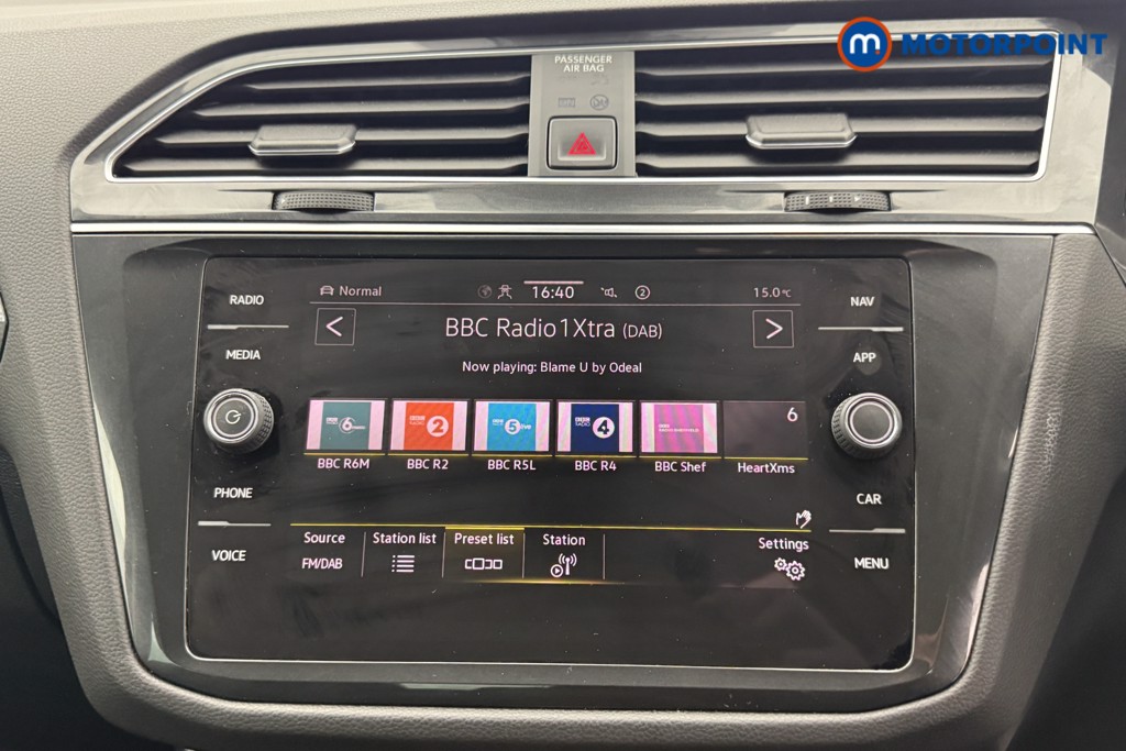 Used Volkswagen Tiguan 2022 for sale - 77117653: Photo 14