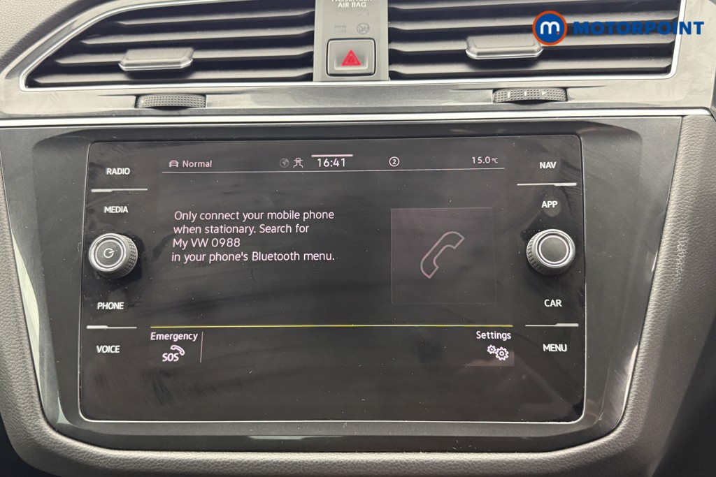 Used Volkswagen Tiguan 2022 for sale - 77117653: Photo 16